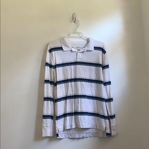 Retro Aeropostale Polo Shirt
